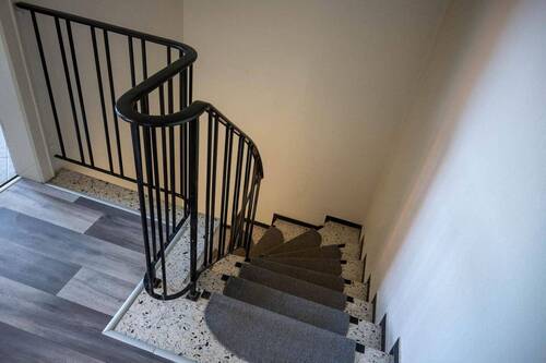 Treppe ins OG - 