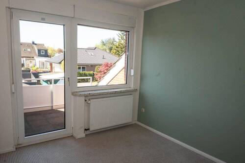 Kinderzimmer mit Balkon - 
