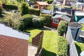 Blick vom Balkon - 