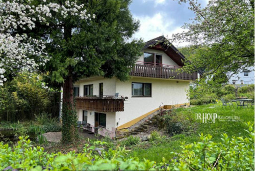 3-Generation-Haus + Schwimmteich + gr. Grundstück - Grosses 2-Familien-Haus in BestLage + enorme Sanierungszuschüsse + riesiges Grundstück + mit Schwimmteich + ... Bezug kurzfristig möglich