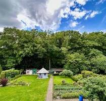 Refugium in Waldrandlage mit großem Grundstück und Traumhaus-Potenzial - Münster Amelsbüren