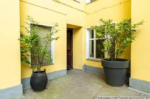 Hofseite - Etagenwohnung mit 136,70 m² in Berlin zum Kaufen