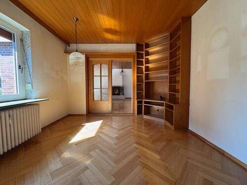 Zimmer, Parkettboden - 