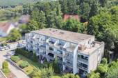 Luftbild - 1 Zimmer Etagenwohnung zum Kaufen in Bad Salzuflen