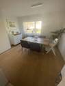 Esszimmer mit Blick aus Küche - 3 Zimmer Etagenwohnung zur Miete in München