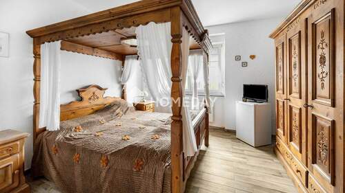 EG Schlafzimmer 2 - 