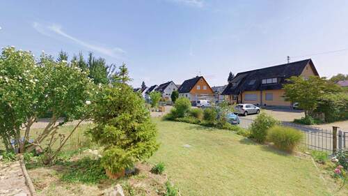 Gartenansicht vorne 2 - 