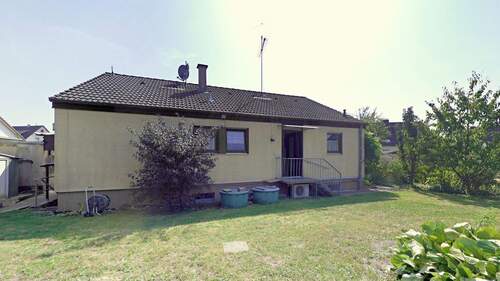 Gartenansicht hinten 2 - 