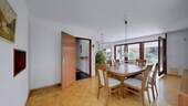 Wohn-Esszimmer Ansicht 2 - Einfamilienhaus mit 118,00 m² in Heitersheim zum Kaufen