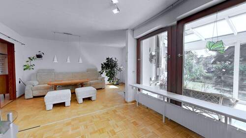 Wohnzimmer Ansicht 2 - 