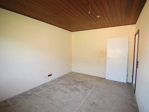 Schlafzimmer mit Vollbad - 