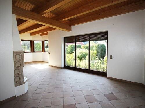 Großzügiger Wohnbereich - 