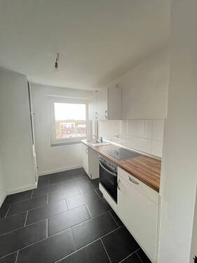 Küche - 2 Zimmer Etagenwohnung zur Miete in Flensburg