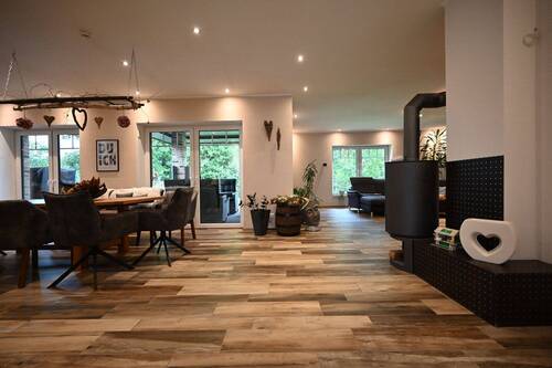 Entré zum zentralen Bereich - A+ 