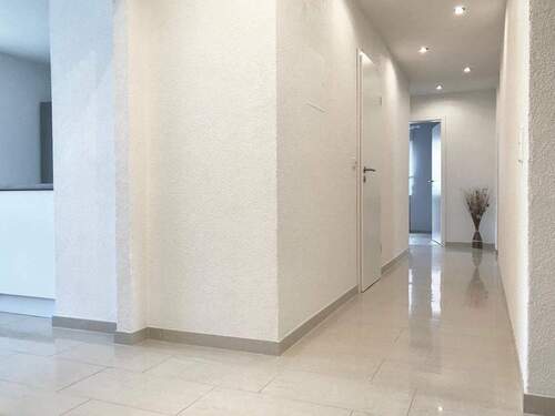 Flur - 4 Zimmer Etagenwohnung in Lahr