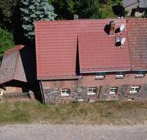 NEUER PREIS historische Doppelhaushälfte in Feldsteinbauweise - Müncheberg Jahnsfelde