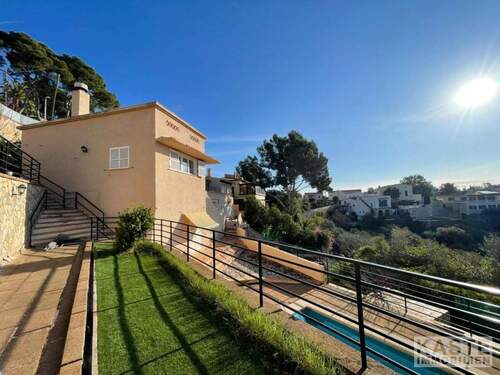 Aussenansicht - 6 Zimmer Mehrfamilienhaus, Wohnhaus zum Kaufen in Gènova (Ponent. Palma de Mallorca)