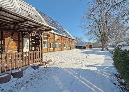 Ansicht - 1 Zimmer Mehrfamilienhaus, Wohnhaus zum Kaufen in Dannenberg (Elbe)