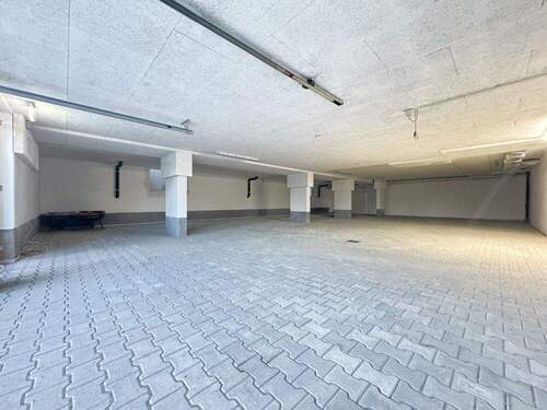 Tiefgarage - 