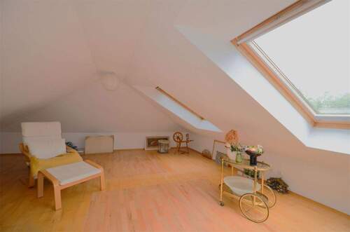 Ausgebauter Dachraum - 