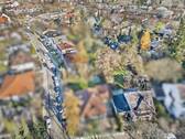Vogelperspektive - Grundstück in München