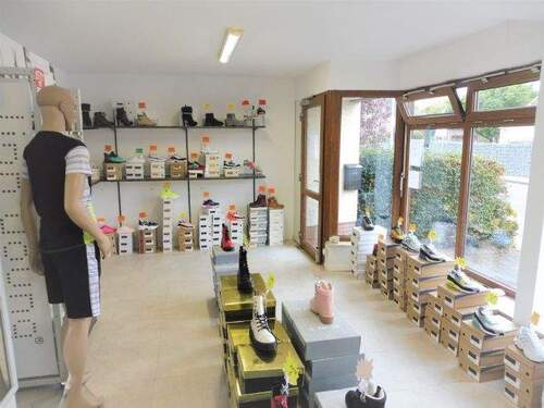 Ladenlokal früher (1) - 