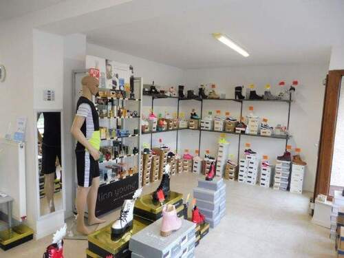 Ladenlokal früher (2) - 