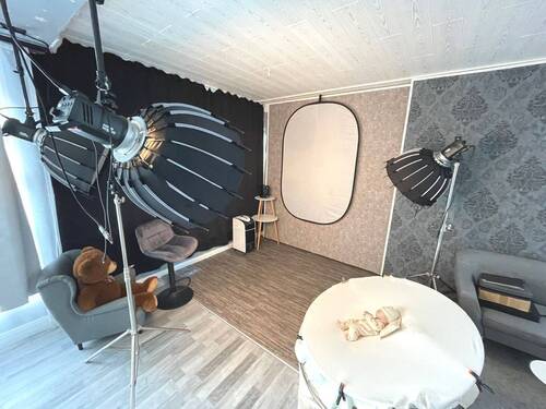 Fotostudio (1) - Gewerbeobjekt (Büro, Produktion, Verkauf) in Erkelenz zur Miete