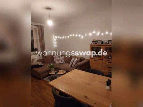 Bild 1 - Wohnungsswap - Sandkuhle - 495,00&nbsp;EUR Kaltmiete, ca.&nbsp; 46,00&nbsp;m&sup2;&nbsp;Wohnfl&auml;che