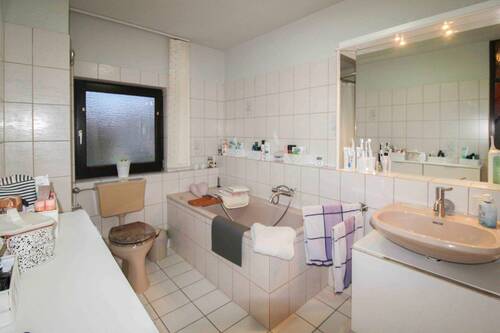 Ansicht Badezimmer (OG) - 