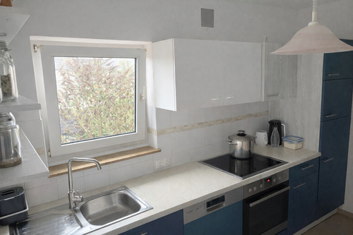 Küche - Mehrfamilienhaus, Wohnhaus mit 96,00 m&sup2; in Bremen zum Kaufen