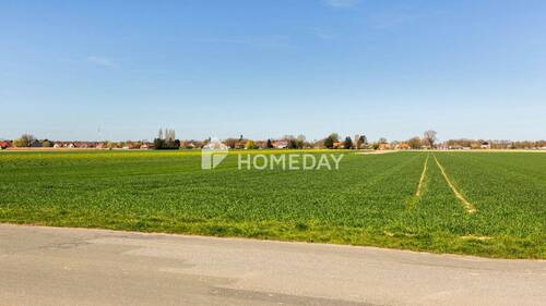 Ausblick - Einfamilienhaus mit 83,20 m&sup2; in Lübbecke zum Kaufen