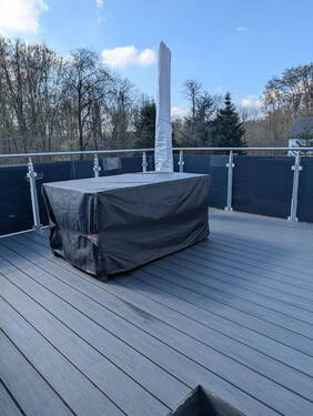 Dachterrasse 1 - 