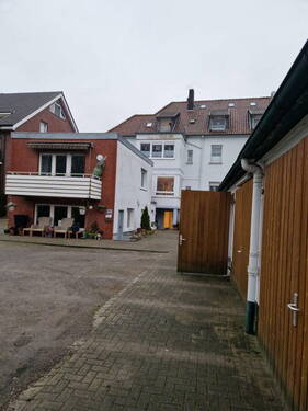 Garagenhof - 4 Zimmer Etagenwohnung in Selm