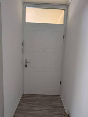 Wohnungseingangstür - Etagenwohnung mit 128,00 m&sup2; in Selm zum Kaufen