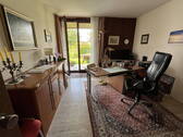 Büro bzw. Schlafzimmer - 
