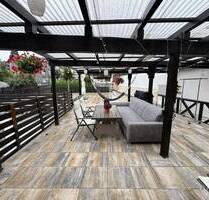 Schöne Wohnung mit großer Terrasse. - Angelbachtal