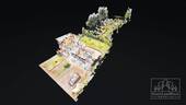 Hausansicht in 3D - 