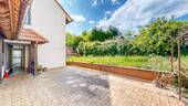 OG - Terrasse und Eingangsbereich - 