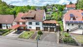 Luftbild - Hausansicht - 