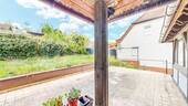 OG - Terrasse und Eingangsbereich - 