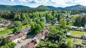 Umgebung - Lage nahe des Dorfweihers - Doppelhaushälfte mit 124,00 m&sup2; in Ludwigswinkel zum Kaufen