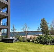 Terrassenwohnung mit Wasserblick! - Schleswig