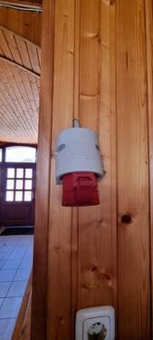 Starkstromsteckdoese - 