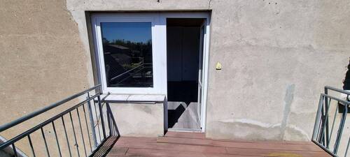 Balkon im 1. OG - 