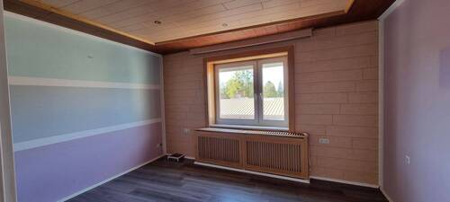 Vorderstes Zimmer - 