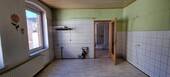 Küche zwischen Bad und Schlafzimmer - 