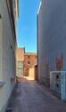 Blick vom Markt zum Haus - 