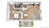 Wohnung 21 - 