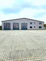 Großzügiges Grundstück - Moderne Gewerbehalle - Vielseitige Nutzungsmöglichkeiten in erstklassiger Lage !